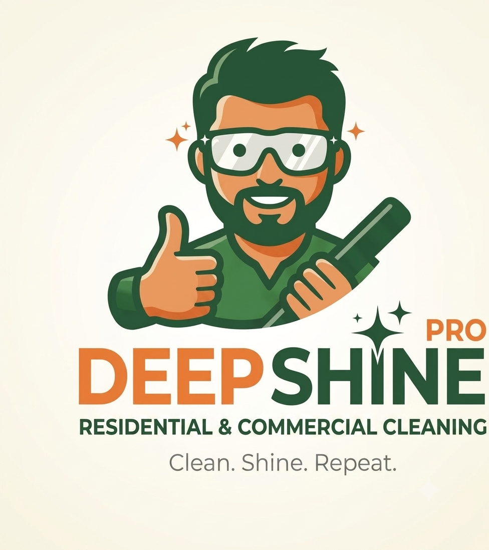 DeepShine Pro Cleaning